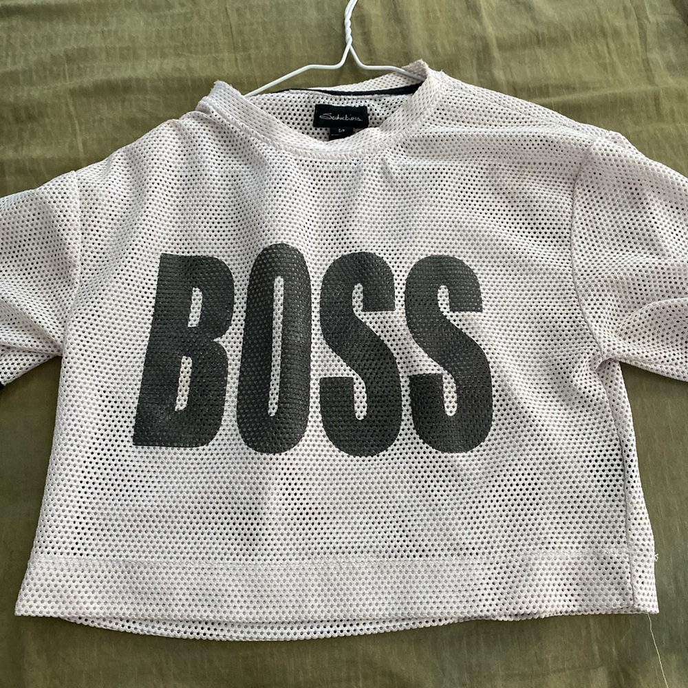 Crop top